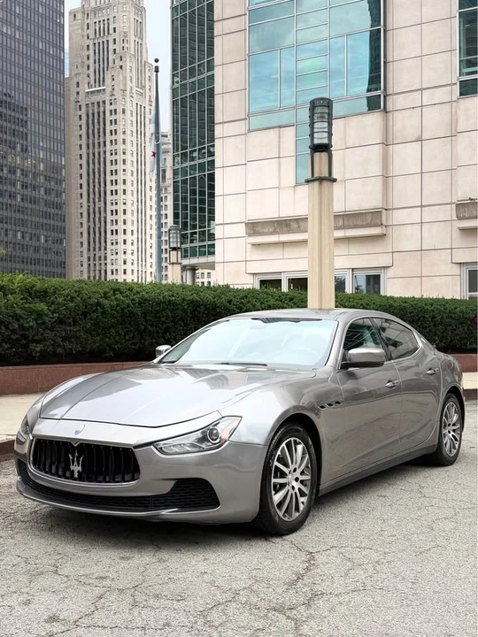 2014 Maserati Ghibli 3rd Gen - Image 19 of 20