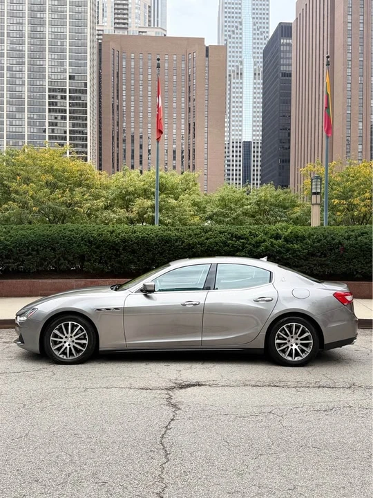 2014 Maserati Ghibli 3rd Gen - Image 4 of 20