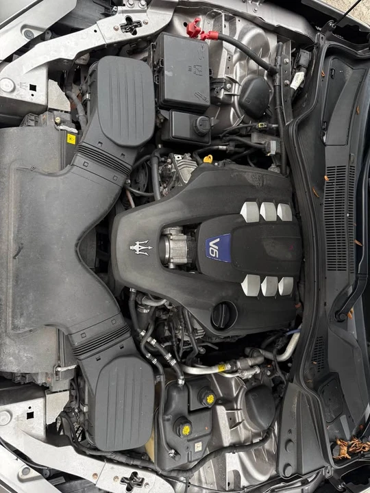 2014 Maserati Ghibli 3rd Gen - Image 15 of 20