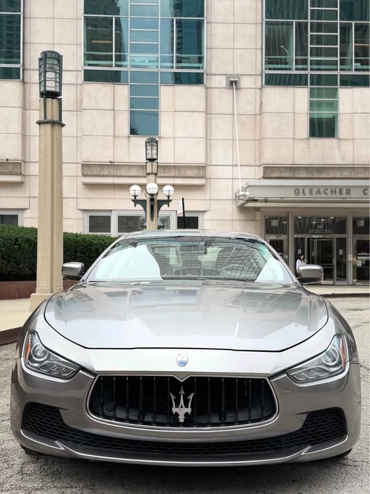 2014 Maserati Ghibli 3rd Gen - Image 6 of 20