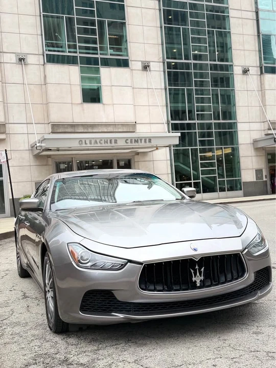 2014 Maserati Ghibli 3rd Gen - Image 20 of 20