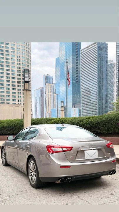 2014 Maserati Ghibli 3rd Gen - Image 18 of 20