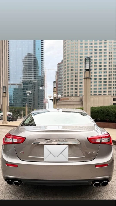 2014 Maserati Ghibli 3rd Gen - Image 5 of 20