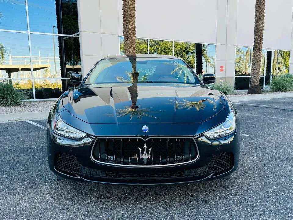 2014 Maserati Ghibli 3rd Gen - Image 6 of 14