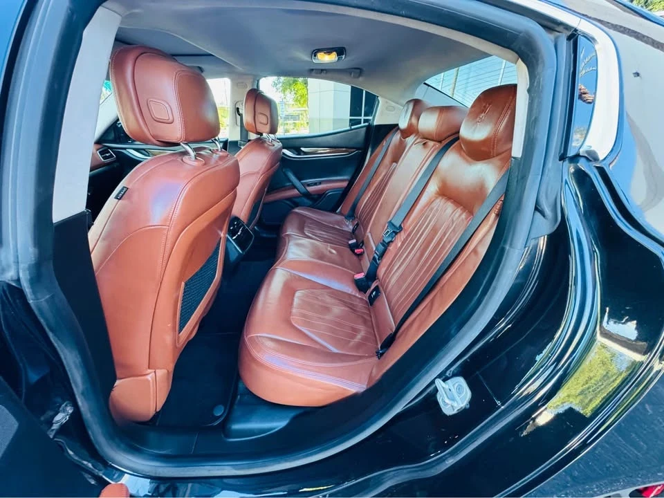 2014 Maserati Ghibli 3rd Gen - Image 14 of 14