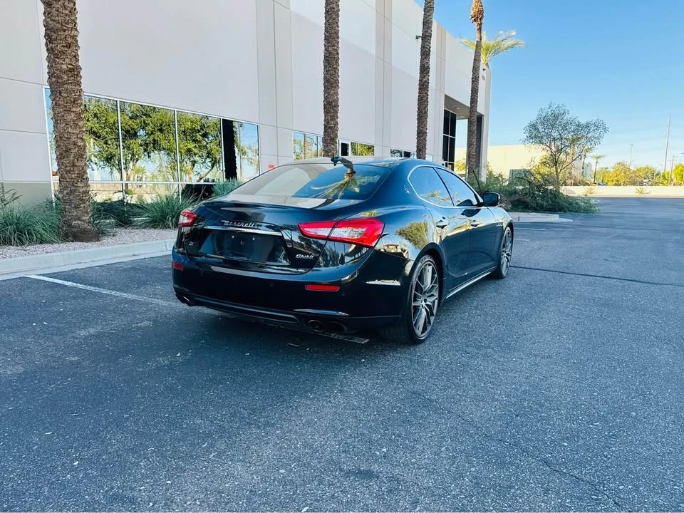 2014 Maserati Ghibli 3rd Gen - Image 7 of 14