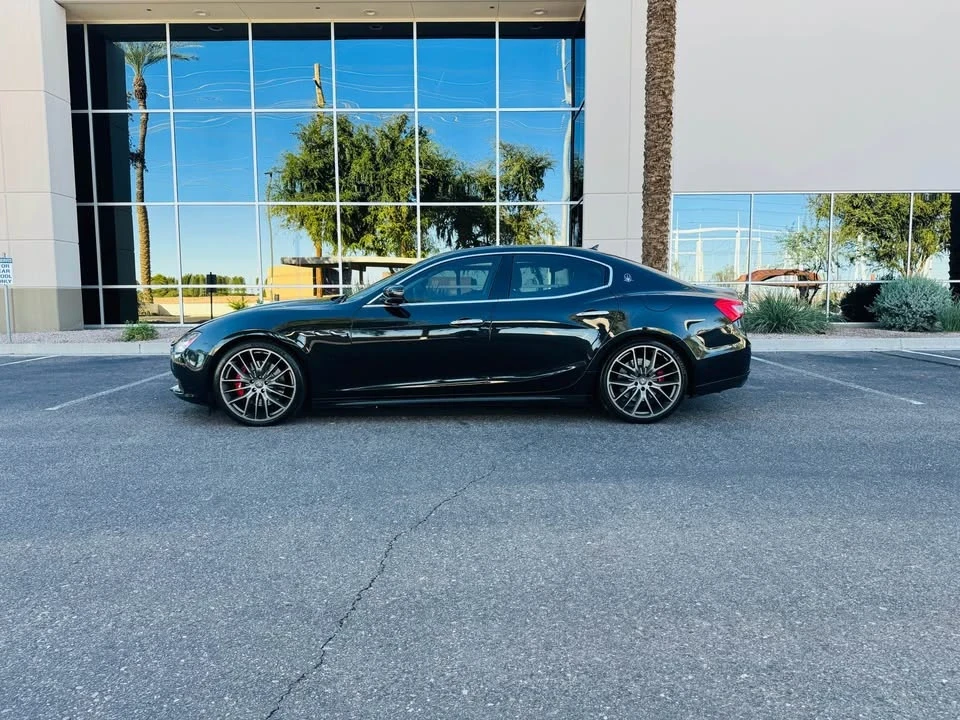 2014 Maserati Ghibli 3rd Gen - Image 4 of 14