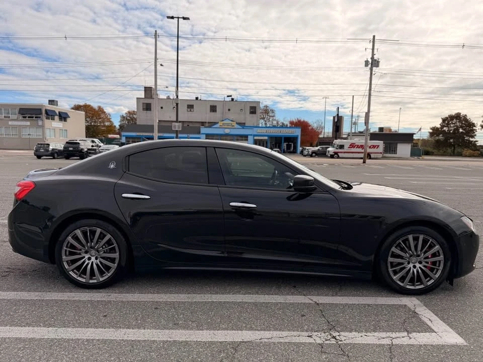 2014 Maserati Ghibli 3rd Gen - Image 5 of 15