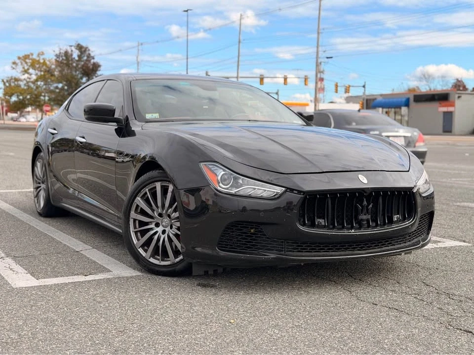 2014 Maserati Ghibli 3rd Gen - Image 2 of 15