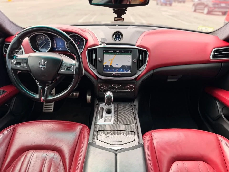 2014 Maserati Ghibli 3rd Gen - Image 12 of 15