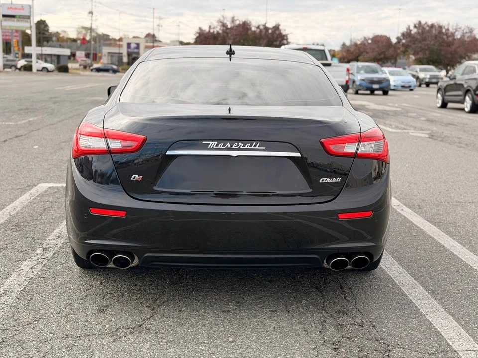 2014 Maserati Ghibli 3rd Gen - Image 6 of 15
