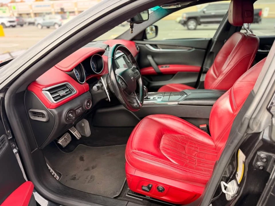2014 Maserati Ghibli 3rd Gen - Image 8 of 15