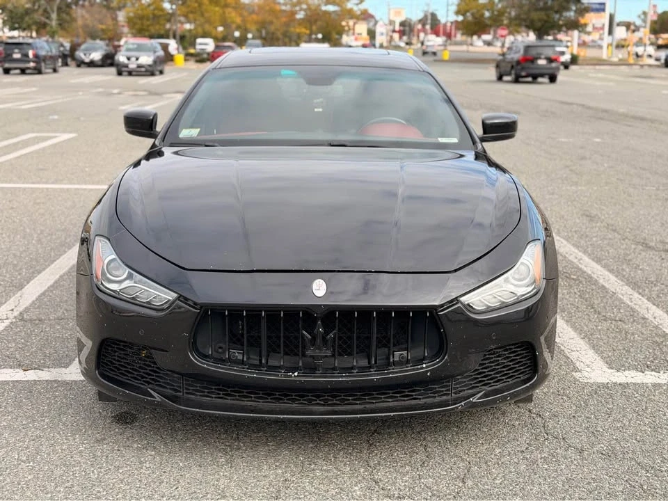 2014 Maserati Ghibli 3rd Gen - Image 3 of 15