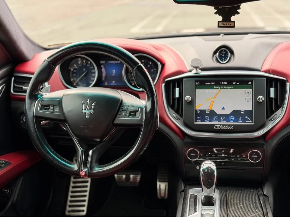 2014 Maserati Ghibli 3rd Gen - Image 15 of 15