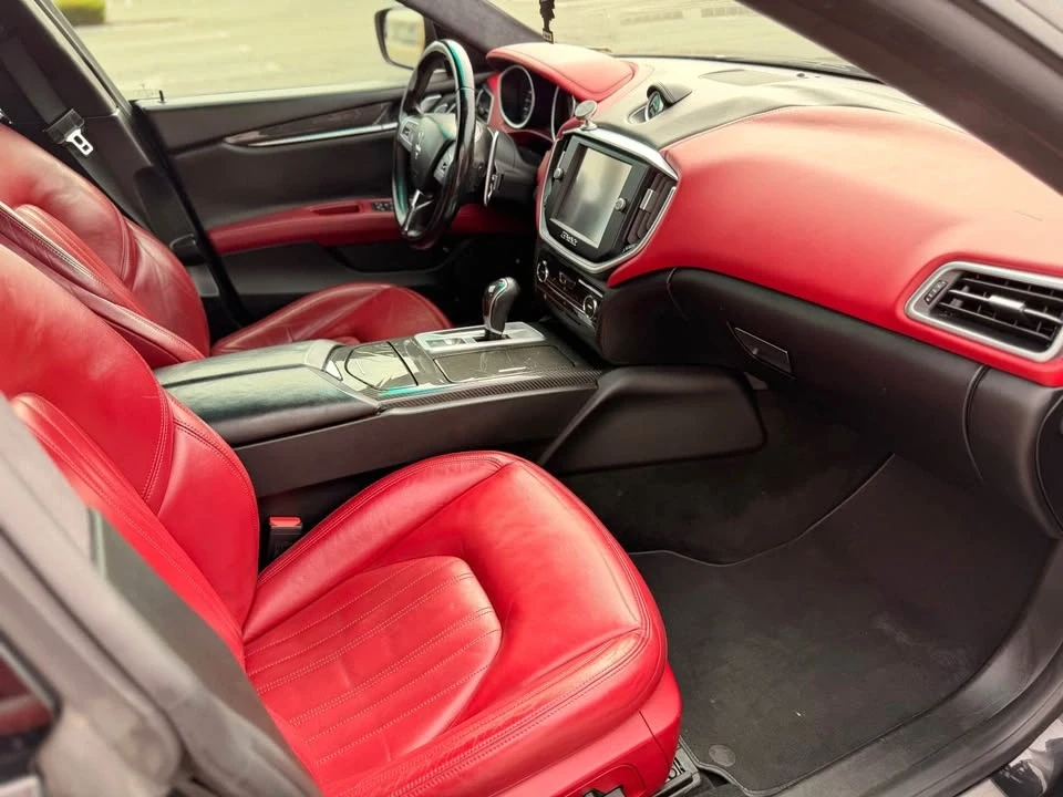 2014 Maserati Ghibli 3rd Gen - Image 11 of 15