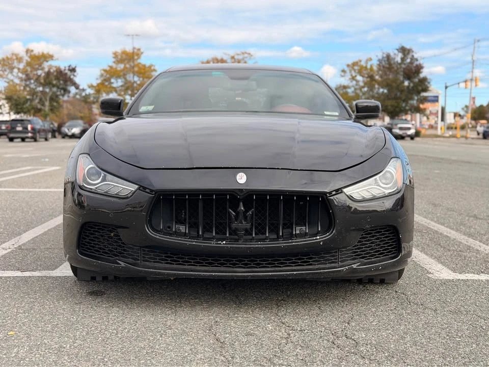 2014 Maserati Ghibli 3rd Gen - Image 4 of 15