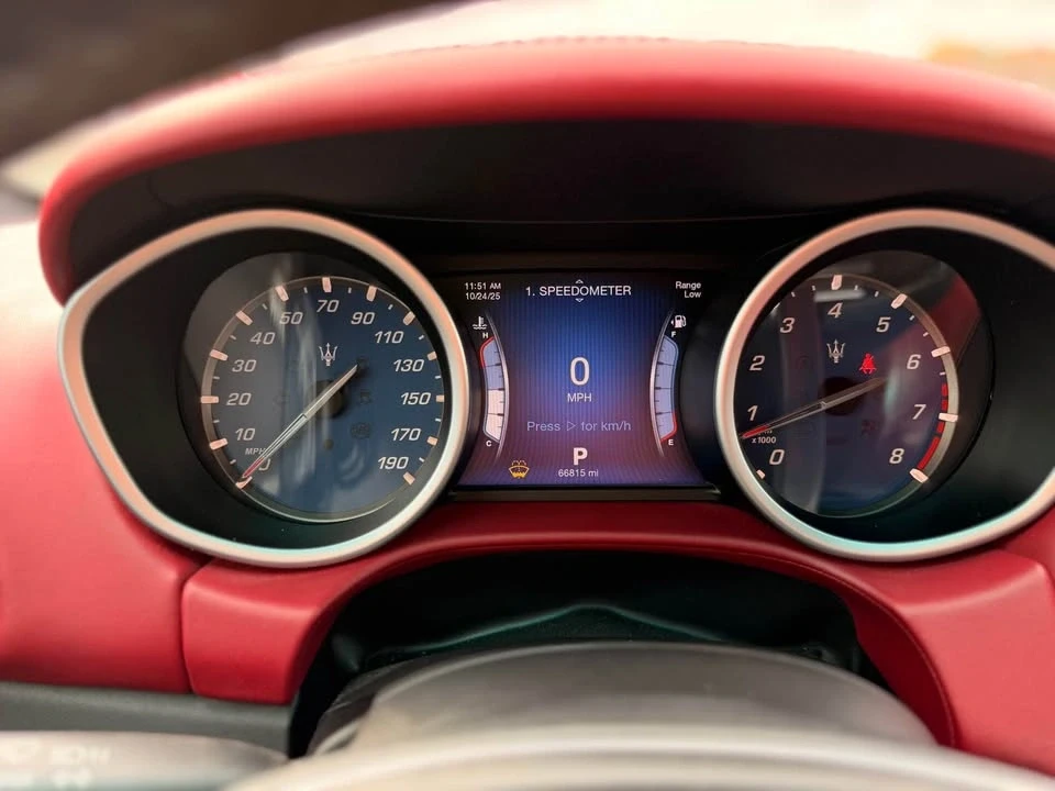 2014 Maserati Ghibli 3rd Gen - Image 14 of 15
