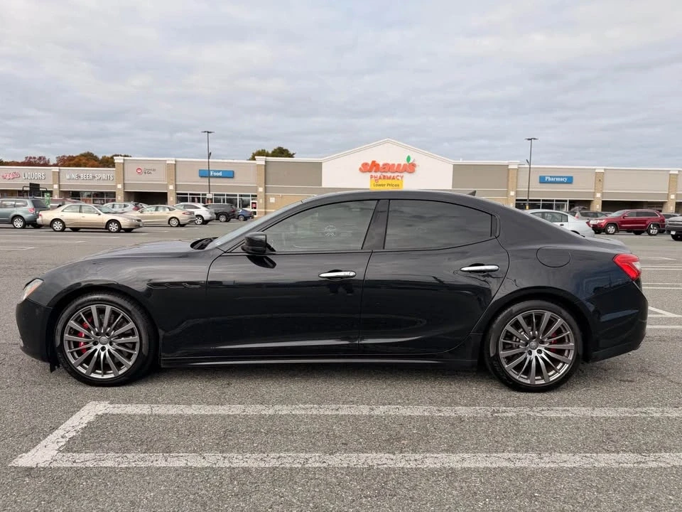 2014 Maserati Ghibli 3rd Gen - Image 7 of 15