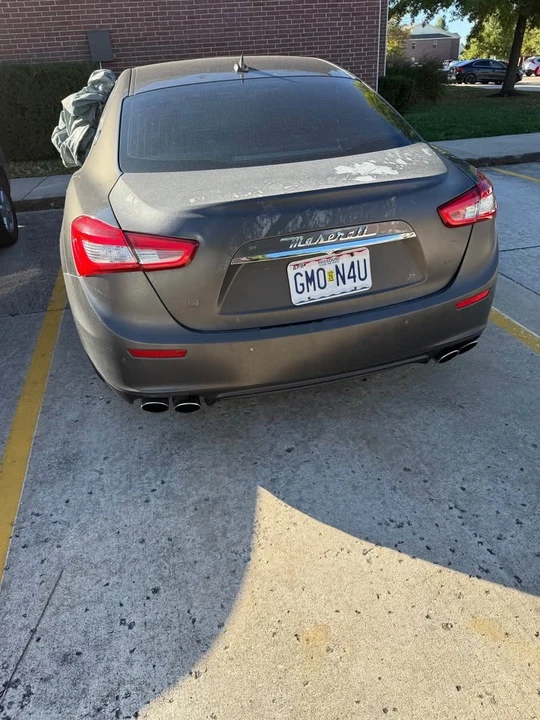 2014 Maserati Ghibli 3rd Gen - Image 5 of 5