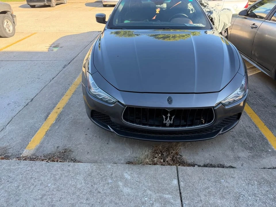 2014 Maserati Ghibli 3rd Gen - Image 4 of 5