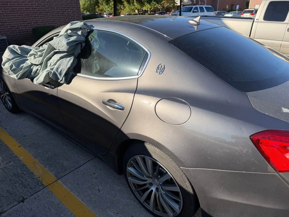 2014 Maserati Ghibli 3rd Gen - Image 3 of 5