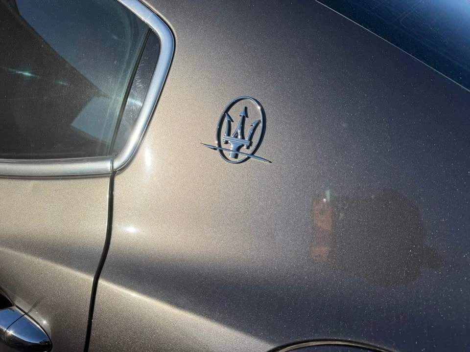 2014 Maserati Ghibli 3rd Gen - Image 2 of 5