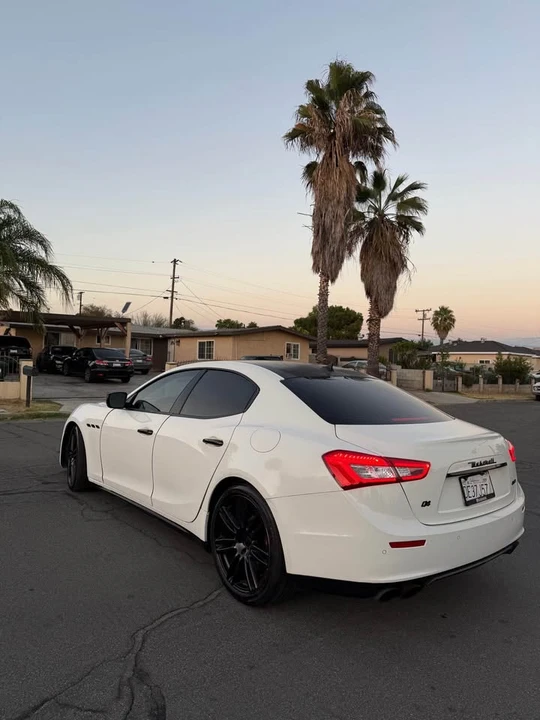 2014 Maserati Ghibli 3rd Gen - Image 4 of 15