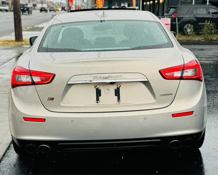2014 Maserati Ghibli 3rd Gen - Image 3 of 17