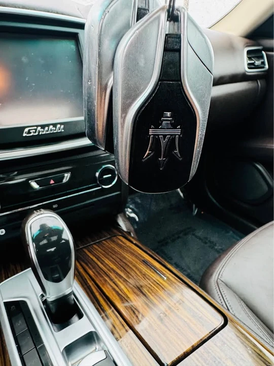 2014 Maserati Ghibli 3rd Gen - Image 16 of 16