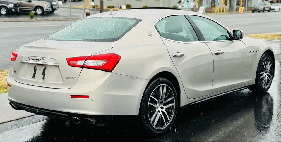 2014 Maserati Ghibli 3rd Gen - Image 4 of 16