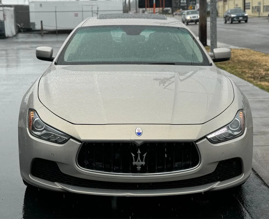 2014 Maserati Ghibli 3rd Gen - Image 6 of 16