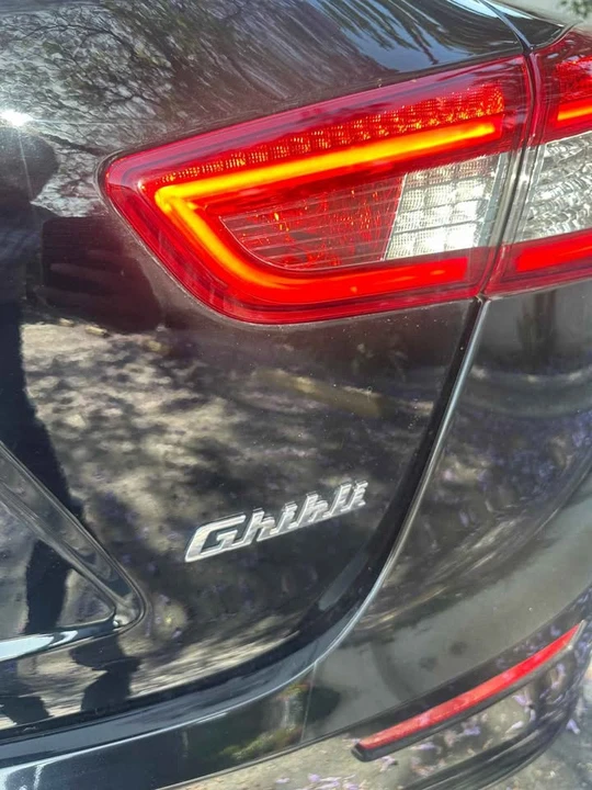 2014 Maserati Ghibli 3rd Gen - Image 10 of 11