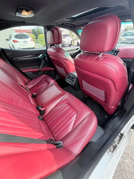 2014 Maserati Ghibli 3rd Gen - Image 10 of 14
