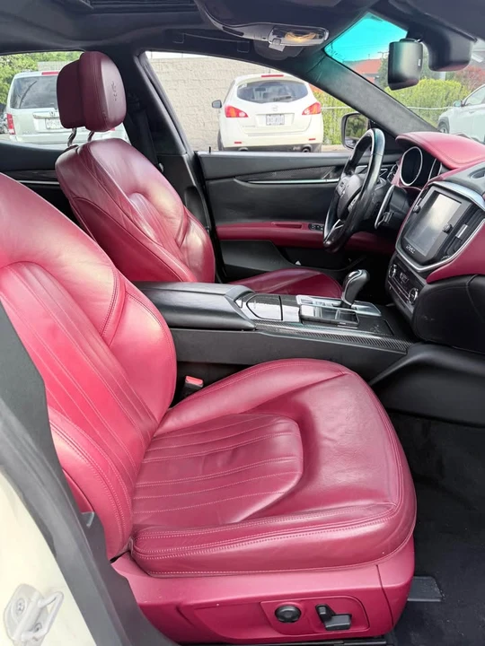 2014 Maserati Ghibli 3rd Gen - Image 7 of 14