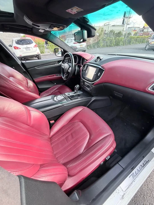 2014 Maserati Ghibli 3rd Gen - Image 8 of 14
