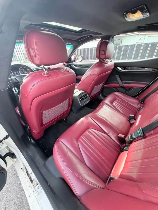 2014 Maserati Ghibli 3rd Gen - Image 12 of 14