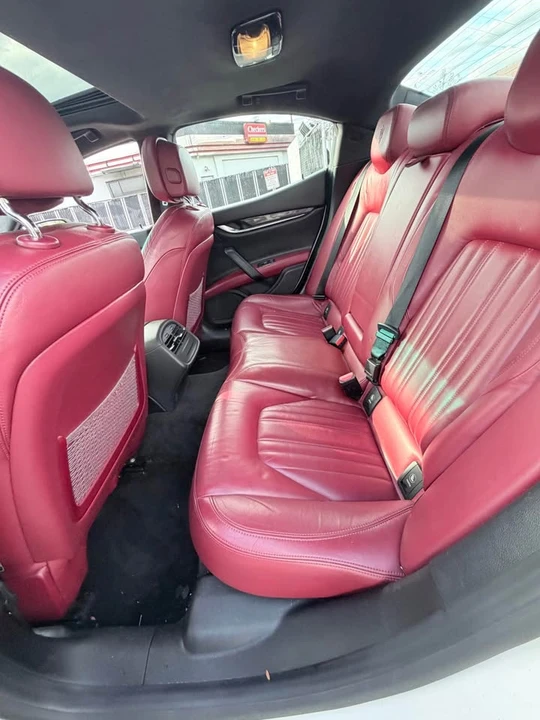 2014 Maserati Ghibli 3rd Gen - Image 11 of 14