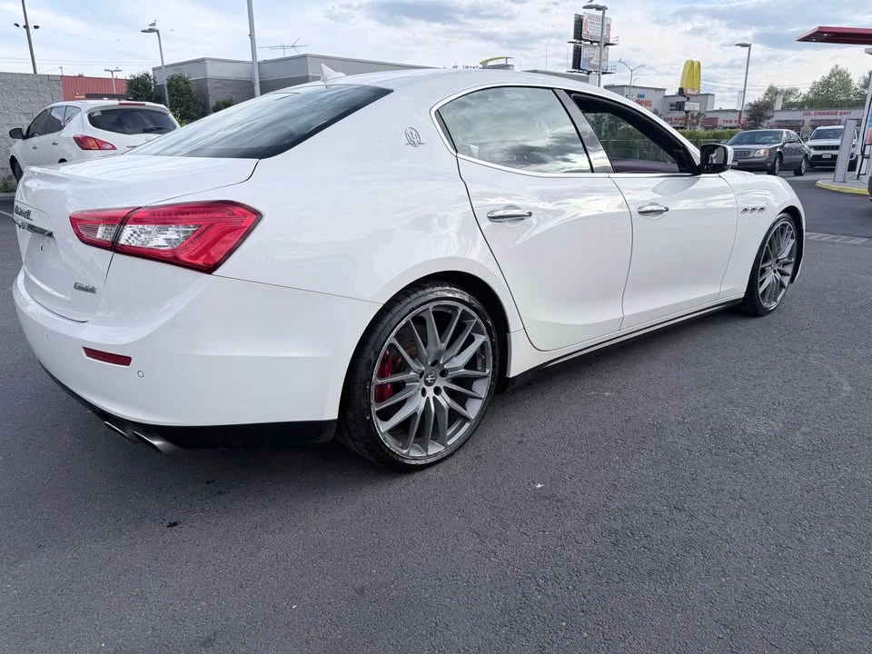 2014 Maserati Ghibli 3rd Gen - Image 3 of 14