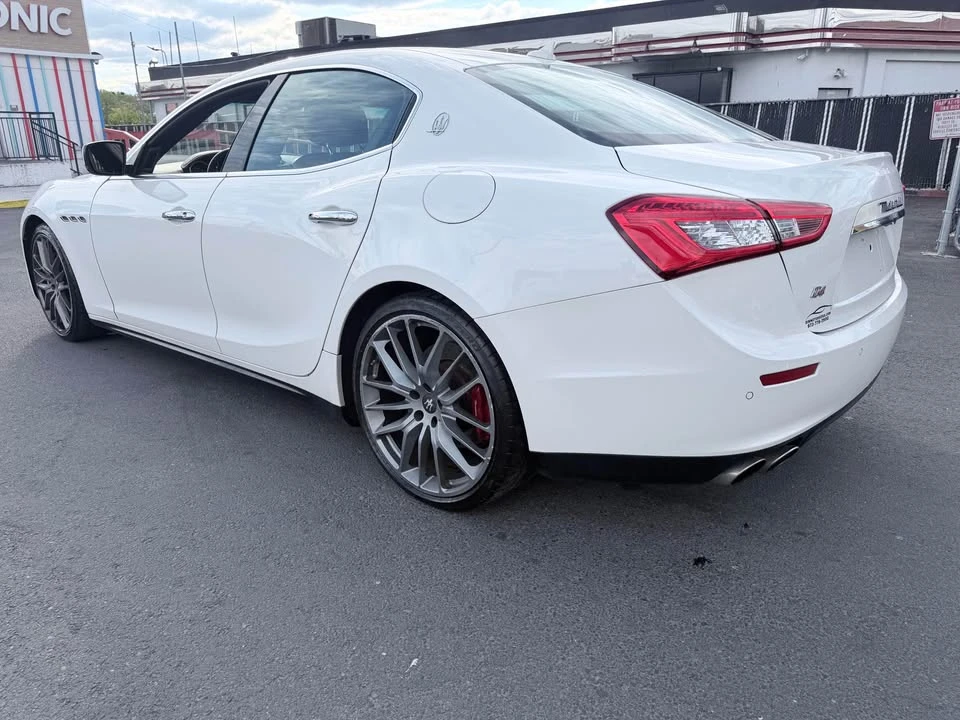 2014 Maserati Ghibli 3rd Gen - Image 4 of 14