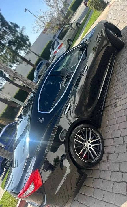 2014 Maserati Ghibli 3rd Gen - Image 7 of 11
