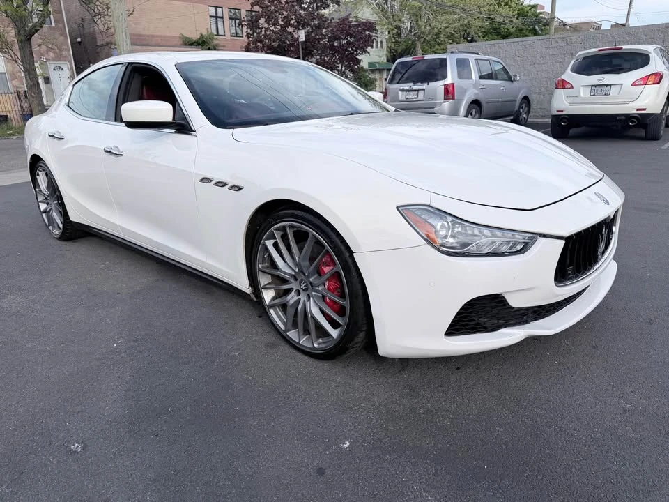 2014 Maserati Ghibli 3rd Gen - Image 2 of 14