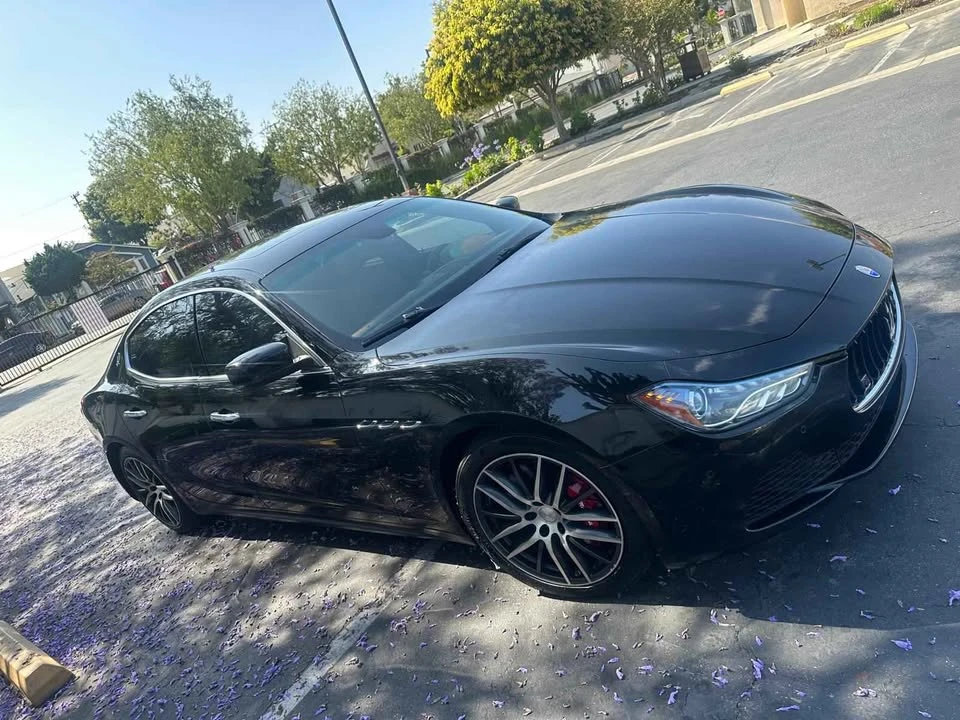 2014 Maserati Ghibli 3rd Gen - Image 5 of 11
