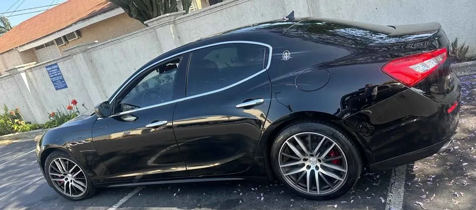 2014 Maserati Ghibli 3rd Gen - Image 6 of 11