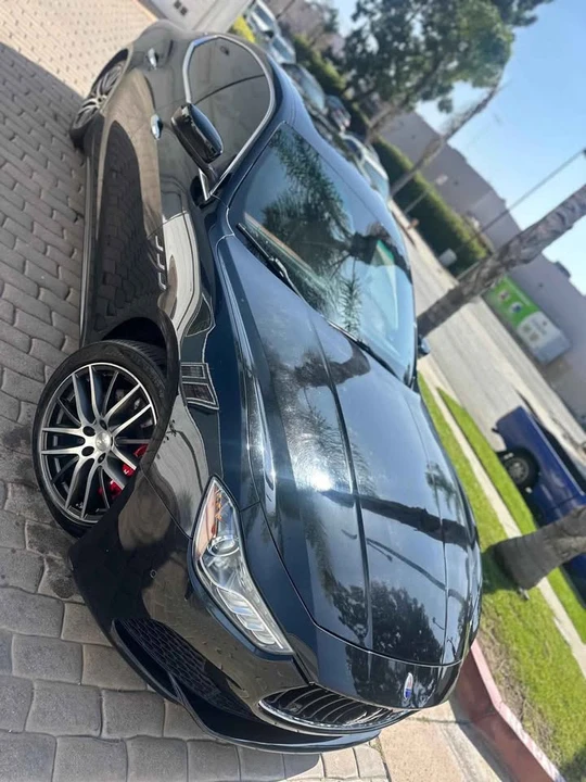 2014 Maserati Ghibli 3rd Gen - Image 4 of 11