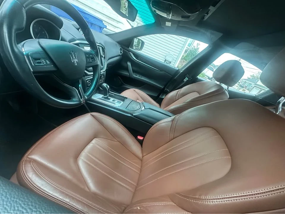 2014 Maserati Ghibli 3rd Gen - Image 6 of 9