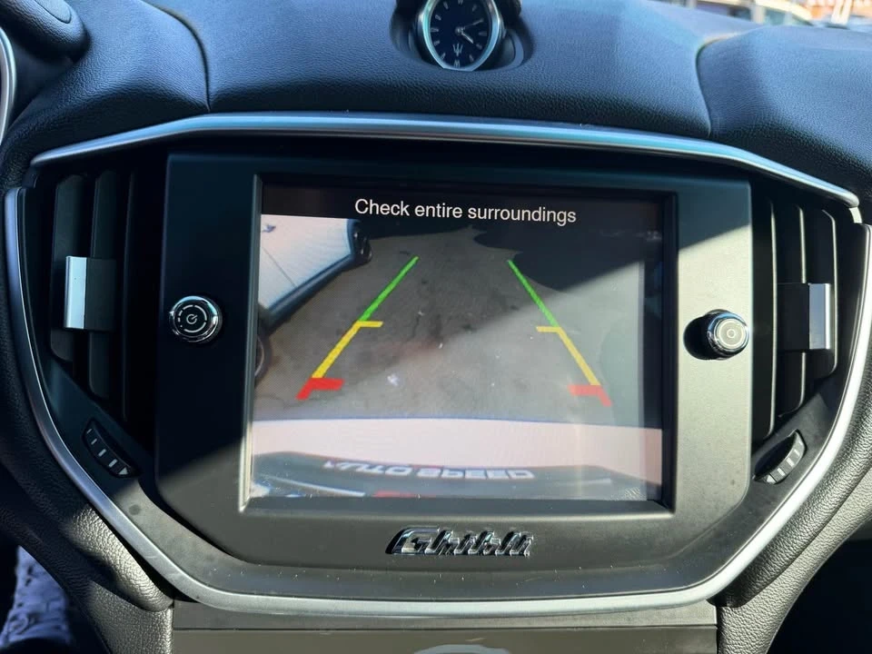2014 Maserati Ghibli 3rd Gen - Image 19 of 20