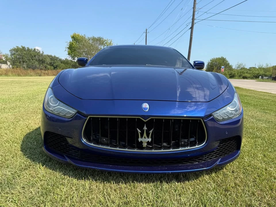 2014 Maserati Ghibli 3rd Gen - Image 4 of 16