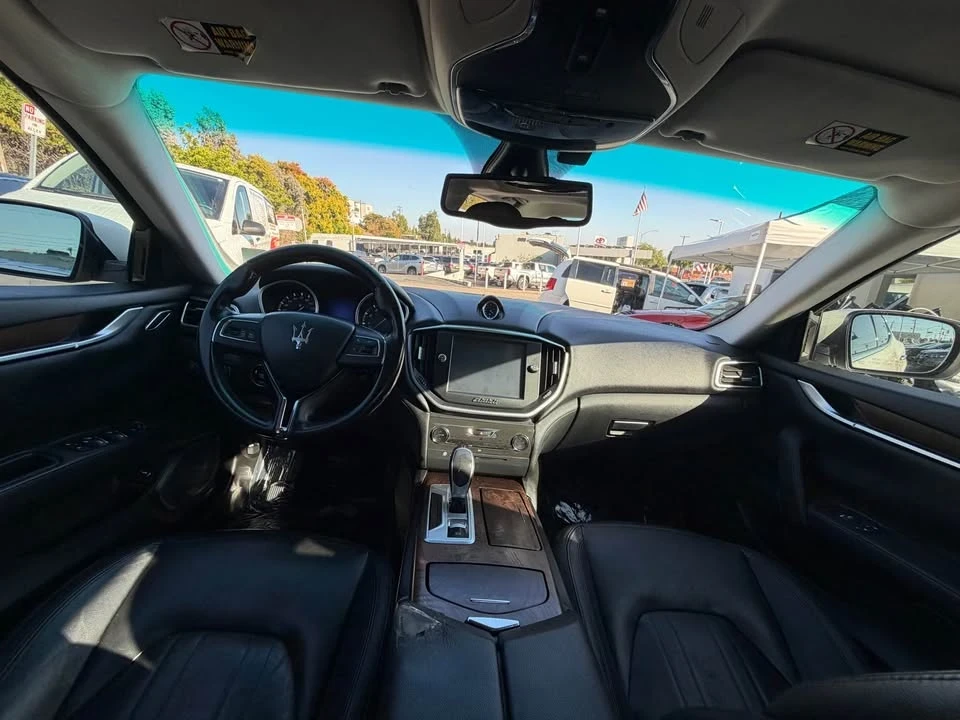 2014 Maserati Ghibli 3rd Gen - Image 12 of 20