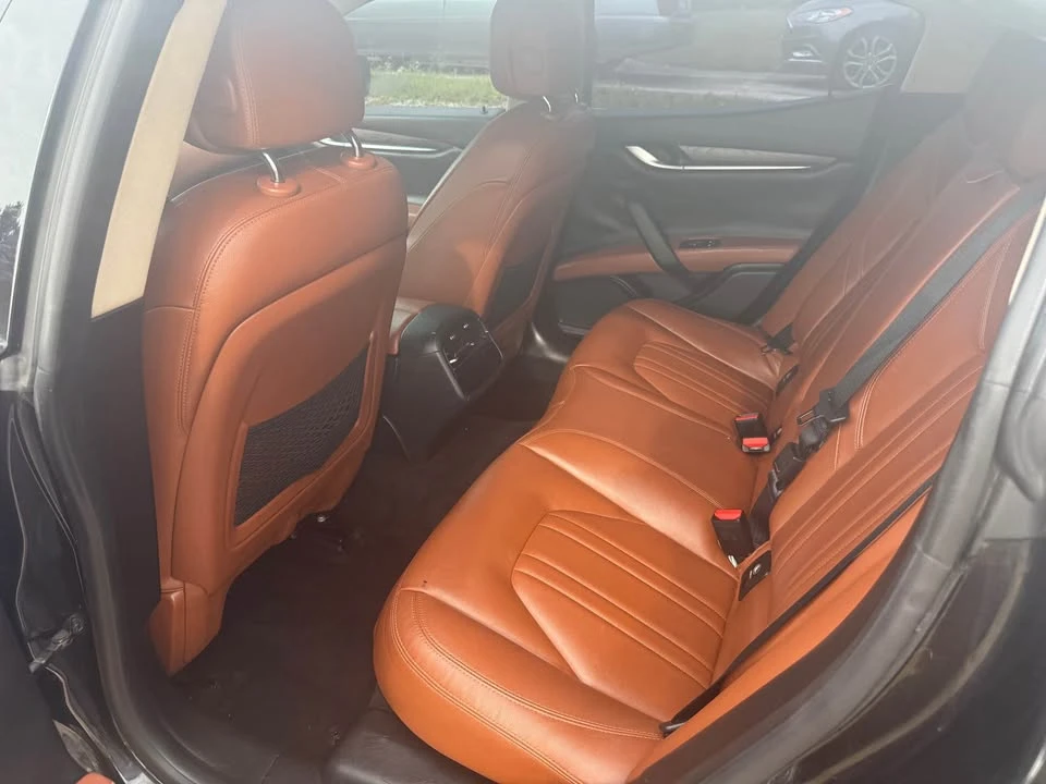 2014 Maserati Ghibli 3rd Gen - Image 13 of 18