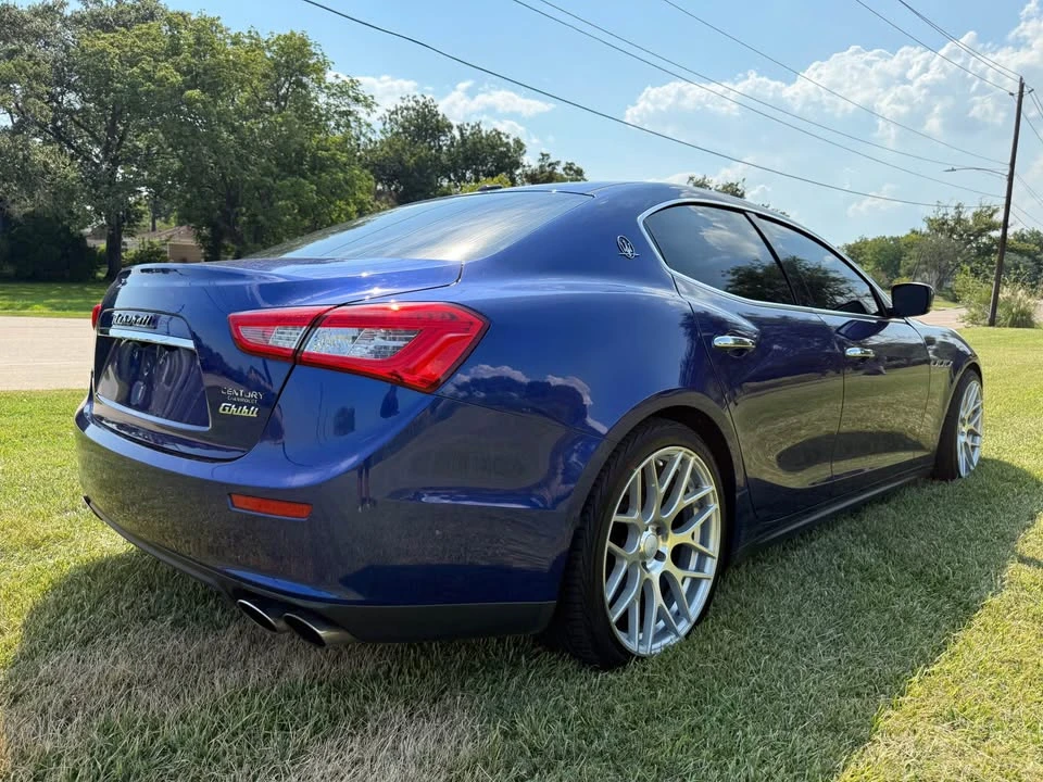 2014 Maserati Ghibli 3rd Gen - Image 2 of 16
